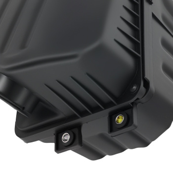 Air Cleaner Assembly compatible for Chevrolet Aveo/Aveo5 2004-2008 96814238 W/O Filter