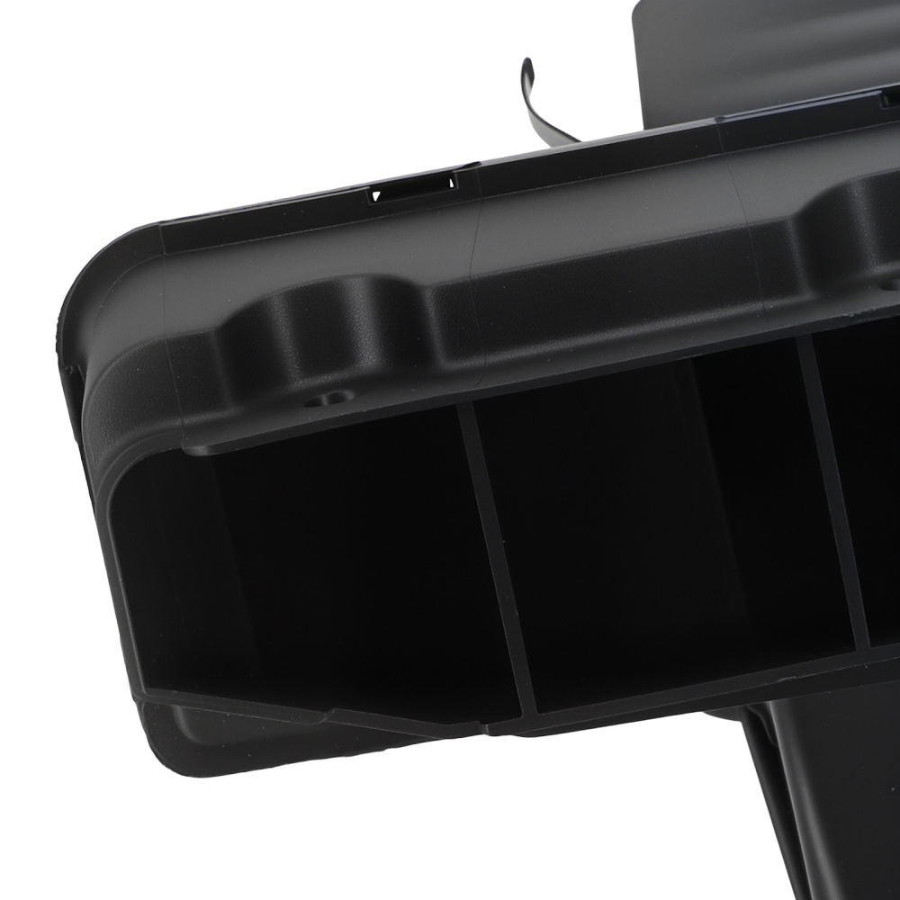 Air Box Filter Housing compatible for Hyundai Elantra 2.0L 2021-2024 Black 28110AA150