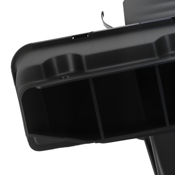 Air Box Filter Housing compatible for Hyundai Elantra 2.0L 2021-2024 Black 28110AA150