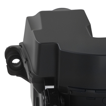 Air Box Filter Housing compatible for Hyundai Elantra 2.0L 2021-2024 Black 28110AA150