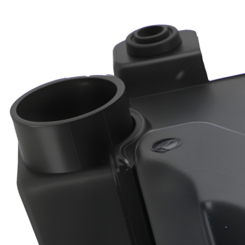 Air Box Filter Housing compatible for Hyundai Elantra 2.0L 2021-2024 Black 28110AA150