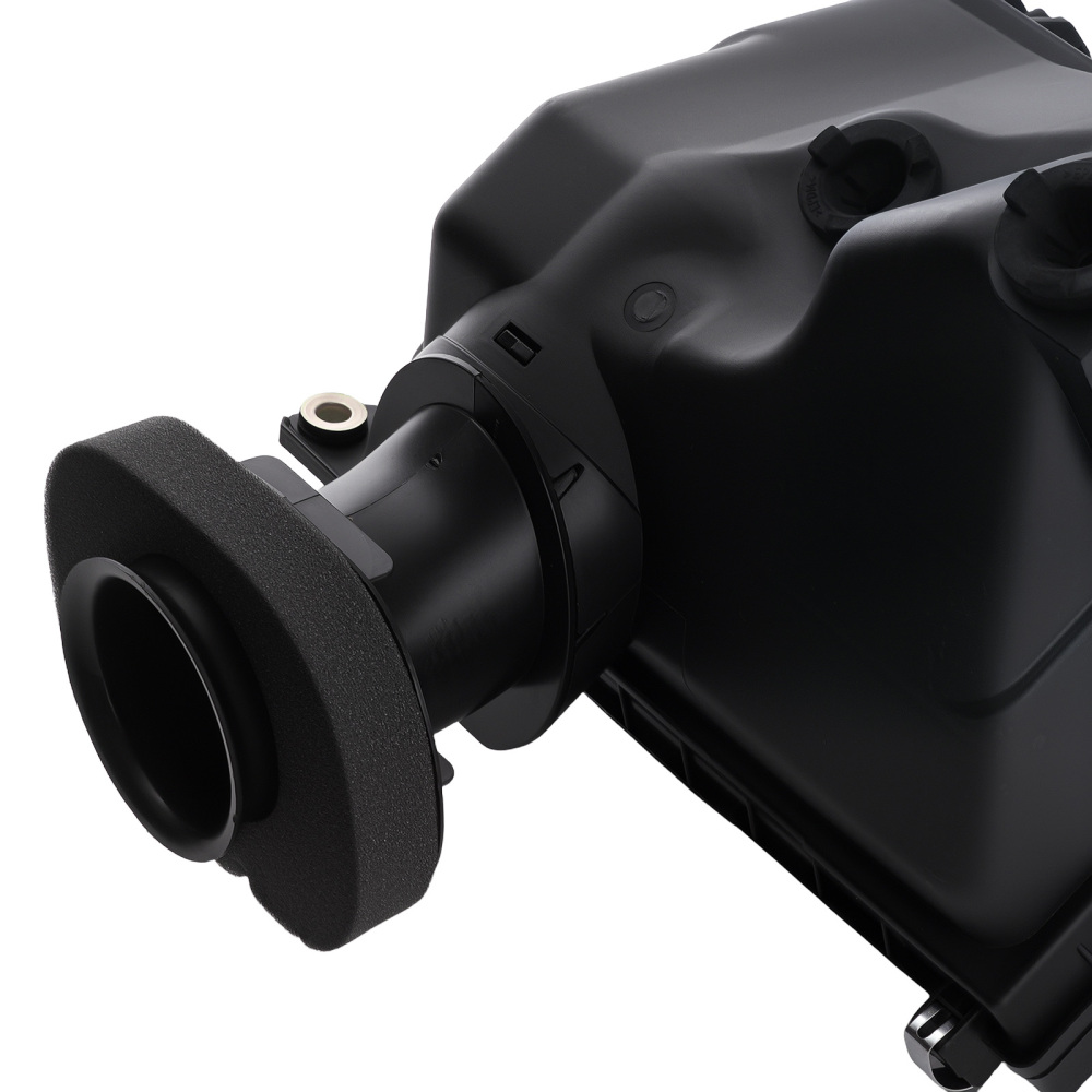 Air Cleaner Box compatible for Nissan Armada Titan 2005-2015 5.6L 16500-EA210 Black