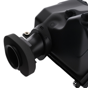 Air Cleaner Box compatible for Nissan Armada Titan 2005-2015 5.6L 16500-EA210 Black