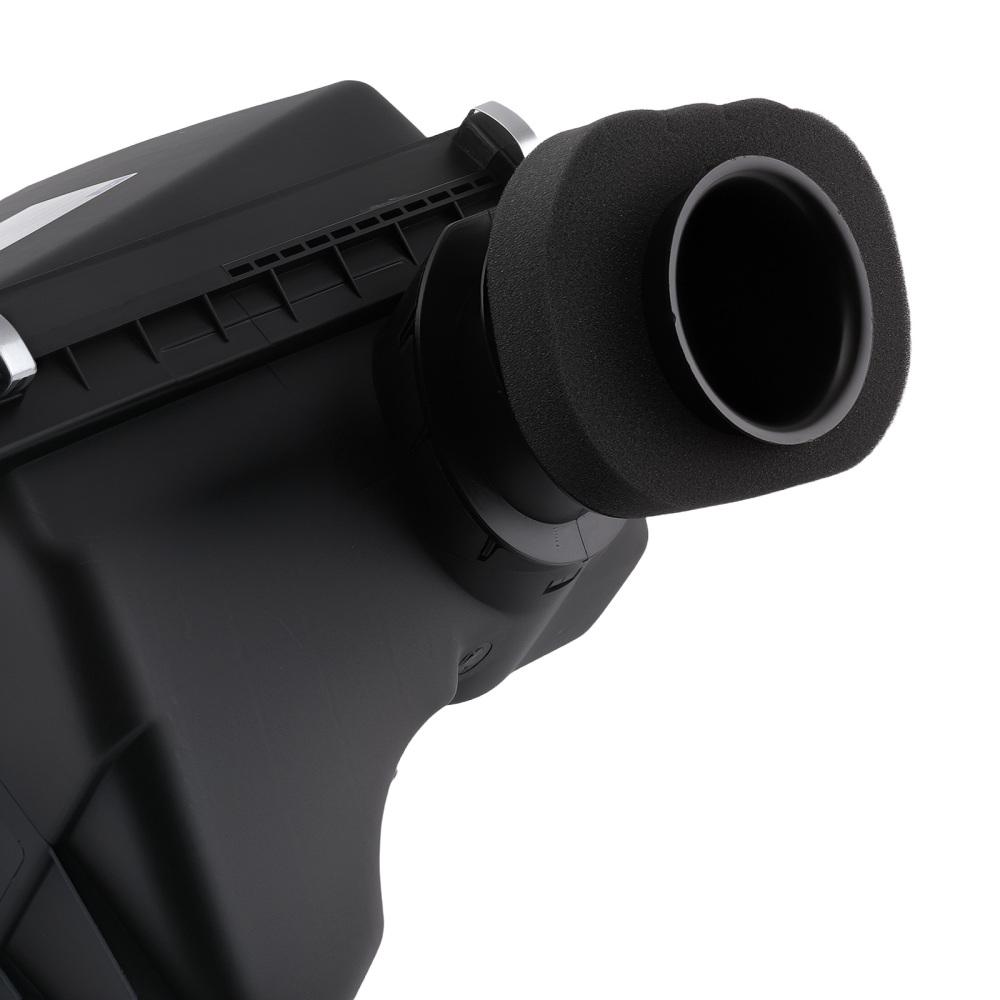 Air Cleaner Box compatible for Nissan Armada Titan 2005-2015 5.6L 16500-EA210 Black