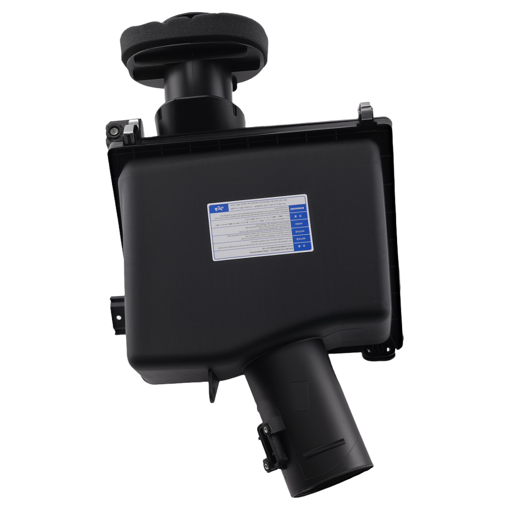 Air Cleaner Box compatible for Nissan Armada Titan 2005-2015 5.6L 16500-EA210 Black