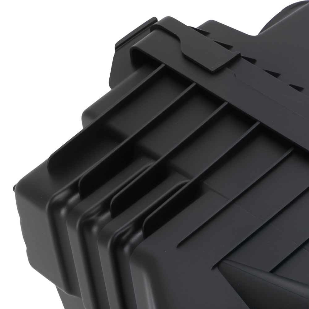 Air Cleaner Assembly compatible for Kia Rio 18-19 28110-H9250 28110H9250 Black New