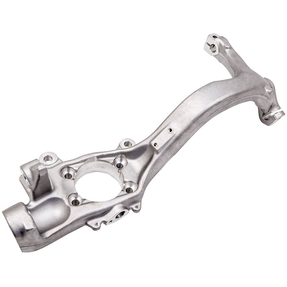 Fuso a snodo Anteriore Sinistra compatibile per Audi A4 (8E B6 B7) Compatibile per SEAT EXEO 3R 8E0407253