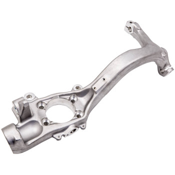 Fuso a snodo Anteriore Sinistra compatibile per Audi A4 (8E B6 B7) Compatibile per SEAT EXEO 3R 8E0407253