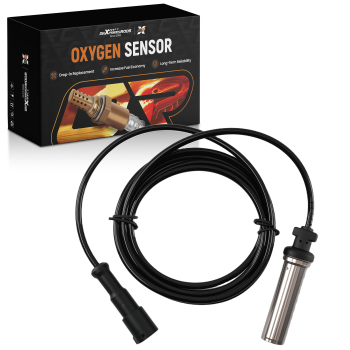 Front Rear ABS Sensor compatible for DAF LF45/55 compatible for VOLVO FM12 8700 9700 01-13 1934574 3988330