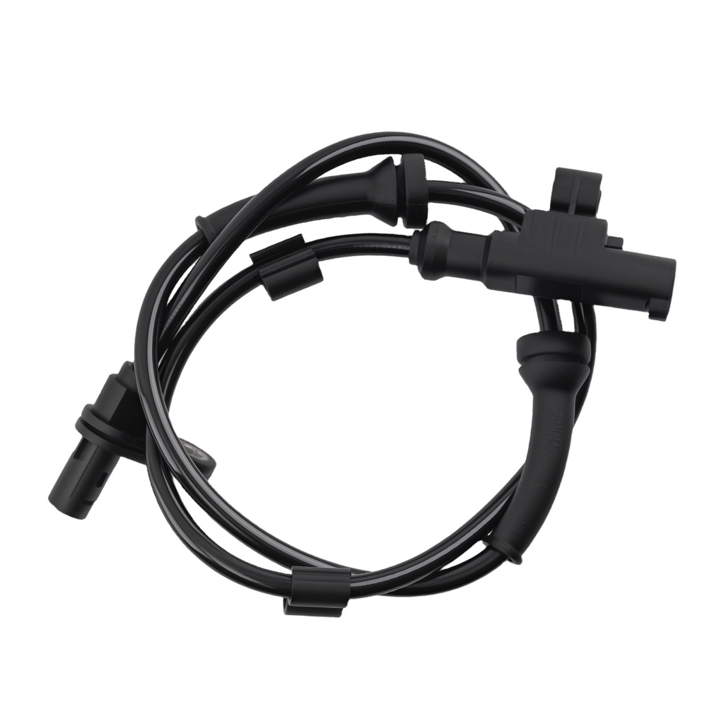 2x ABS Wheel Speed Sensors Front compatible for Smart Fortwo Cabrio 451 2007-24 4515400217