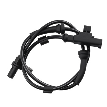 2x ABS Wheel Speed Sensors Front compatible for Smart Fortwo Cabrio 451 2007-24 4515400217