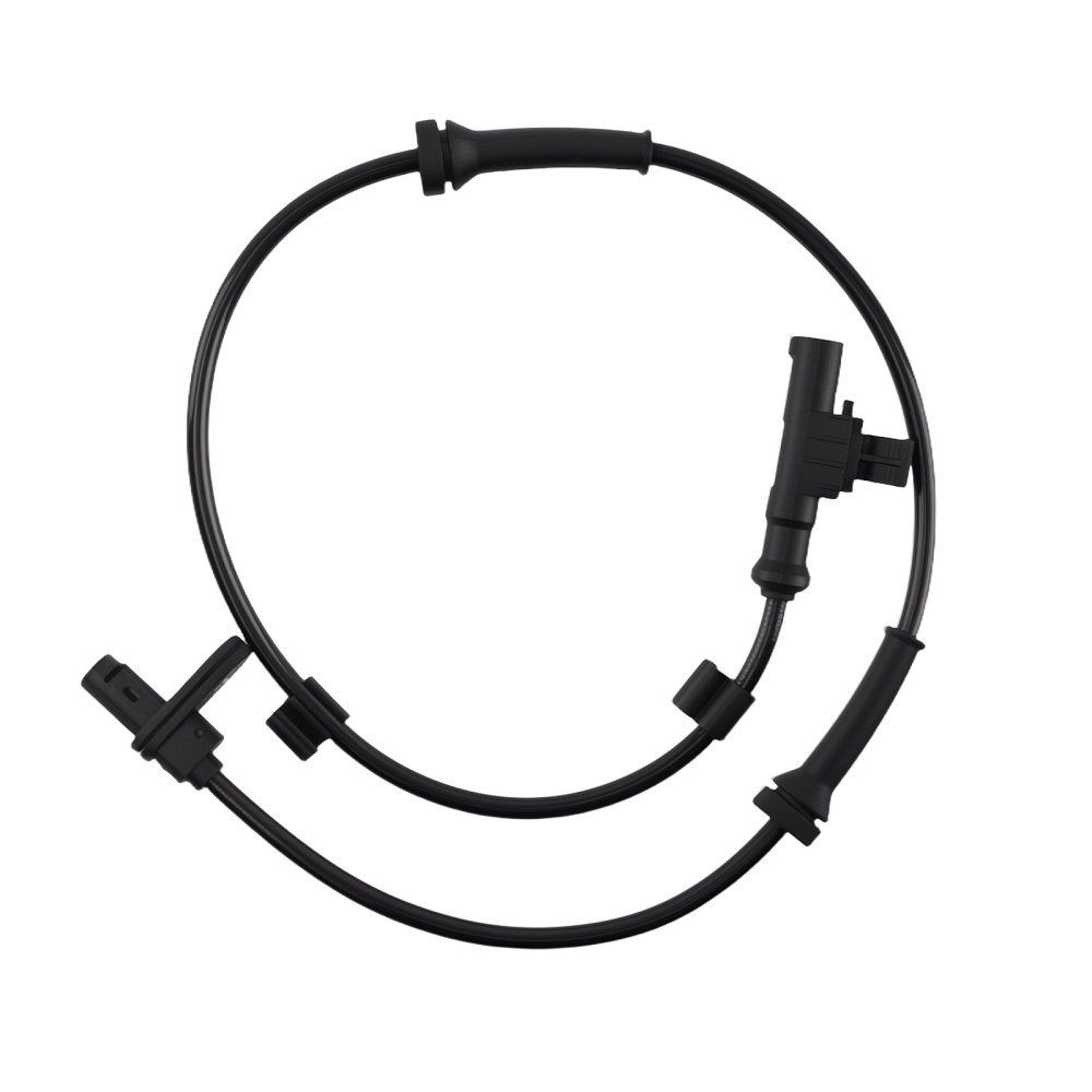 2 Pezzi ABS Sensore compatibile per Smart Fortwo 451 0.8L 1.0L Elettrico 4515400217 61269