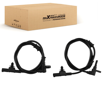 Kit 2 Sensore ABS compatibile per Mercedes-Benz Sprinter 906 CDI BlueTEC315 CDI9065400317