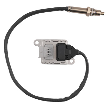 2X Outlet Inlet Nox Sensor compatible for Volvo Truck D11 D13 D16 compatible for Mack 22303390 22303391