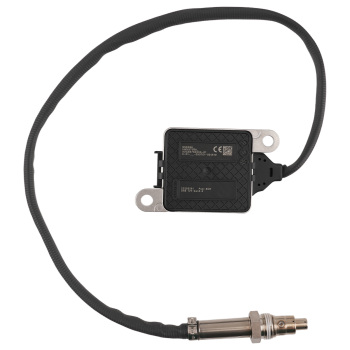 2X Outlet Inlet Nox Sensor compatible for Volvo Truck D11 D13 D16 compatible for Mack 22303390 22303391