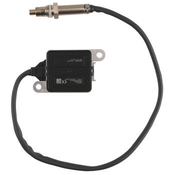 2X Outlet Inlet Nox Sensor compatible for Volvo Truck D11 D13 D16 compatible for Mack 22303390 22303391