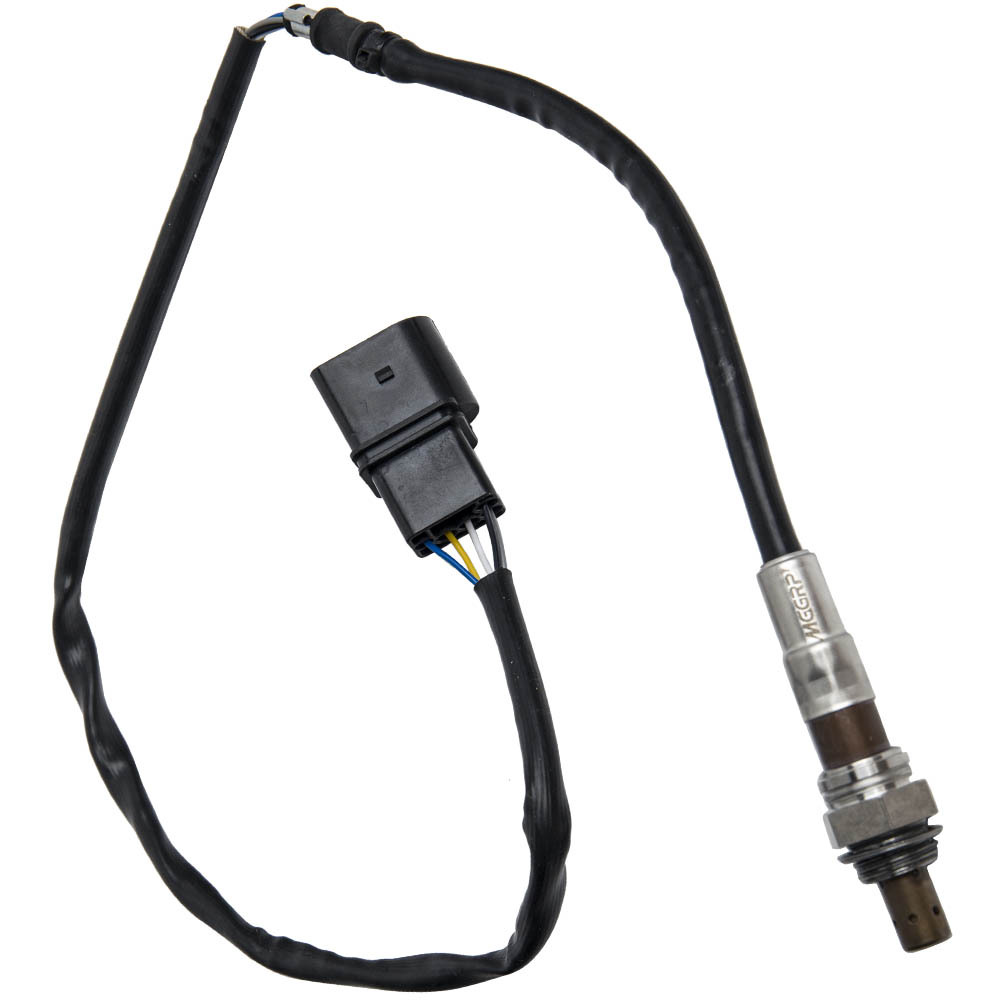 Oxygen O2 Lambda dEchappement Capteur Sonde compatible pour VW Bora Caddy compatible pour Golf Lupo Polo