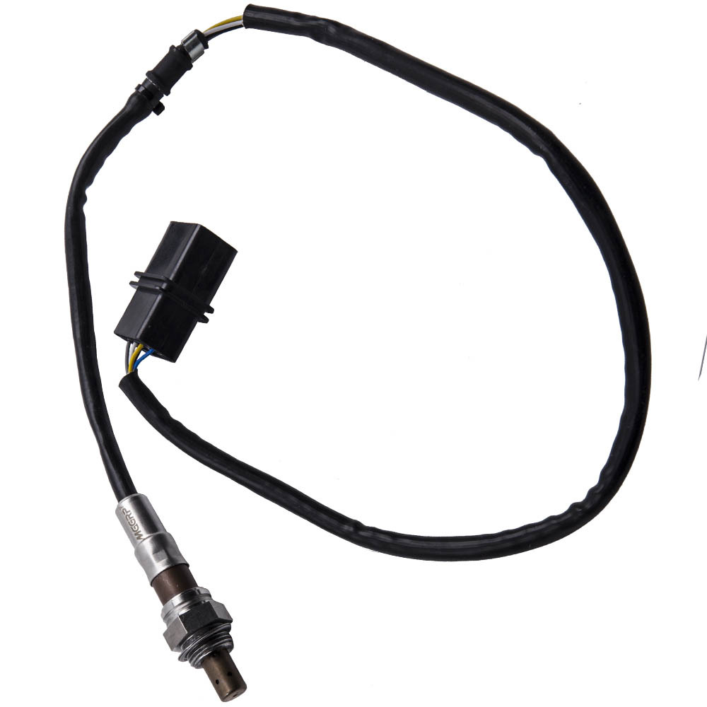 Oxygen O2 Lambda dEchappement Capteur Sonde compatible pour VW Bora Caddy compatible pour Golf Lupo Polo