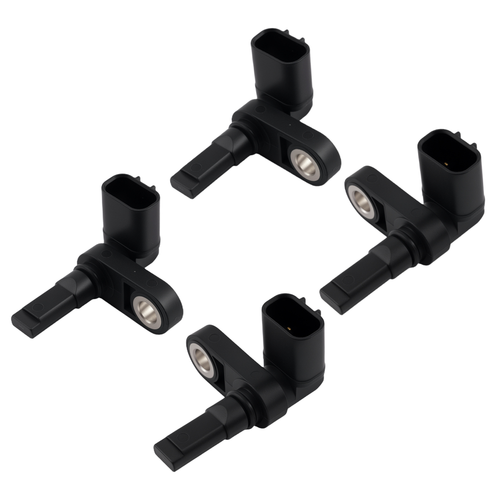 4x ABS Wheel Speed Sensor FrontRear RL for 2005-2022 compatible for Toyota Tacoma 4Runner
