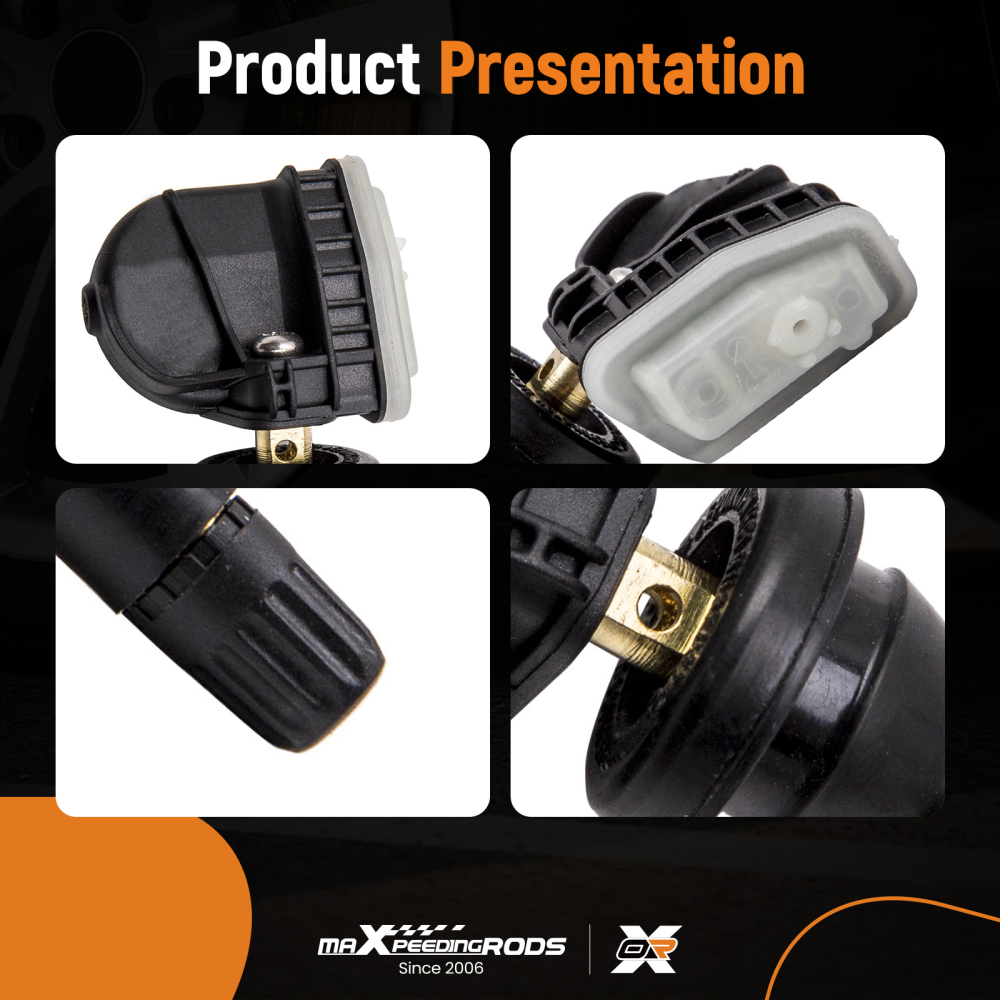 1pcs TPMS Tyre Tire Pressure Sensor compatible for Opel Astra Insignia Corsa Mokka 13506028