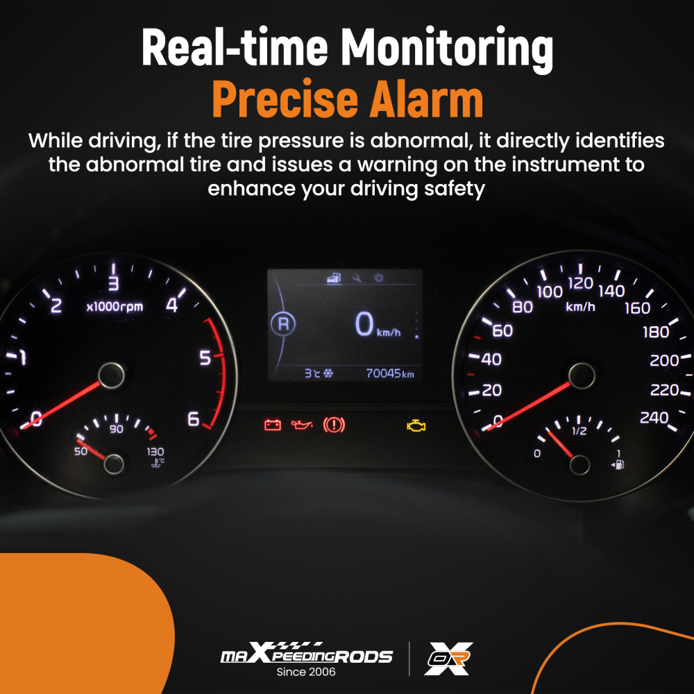 1pcs TPMS Tyre Tire Pressure Sensor compatible for Opel Astra Insignia Corsa Mokka 13506028