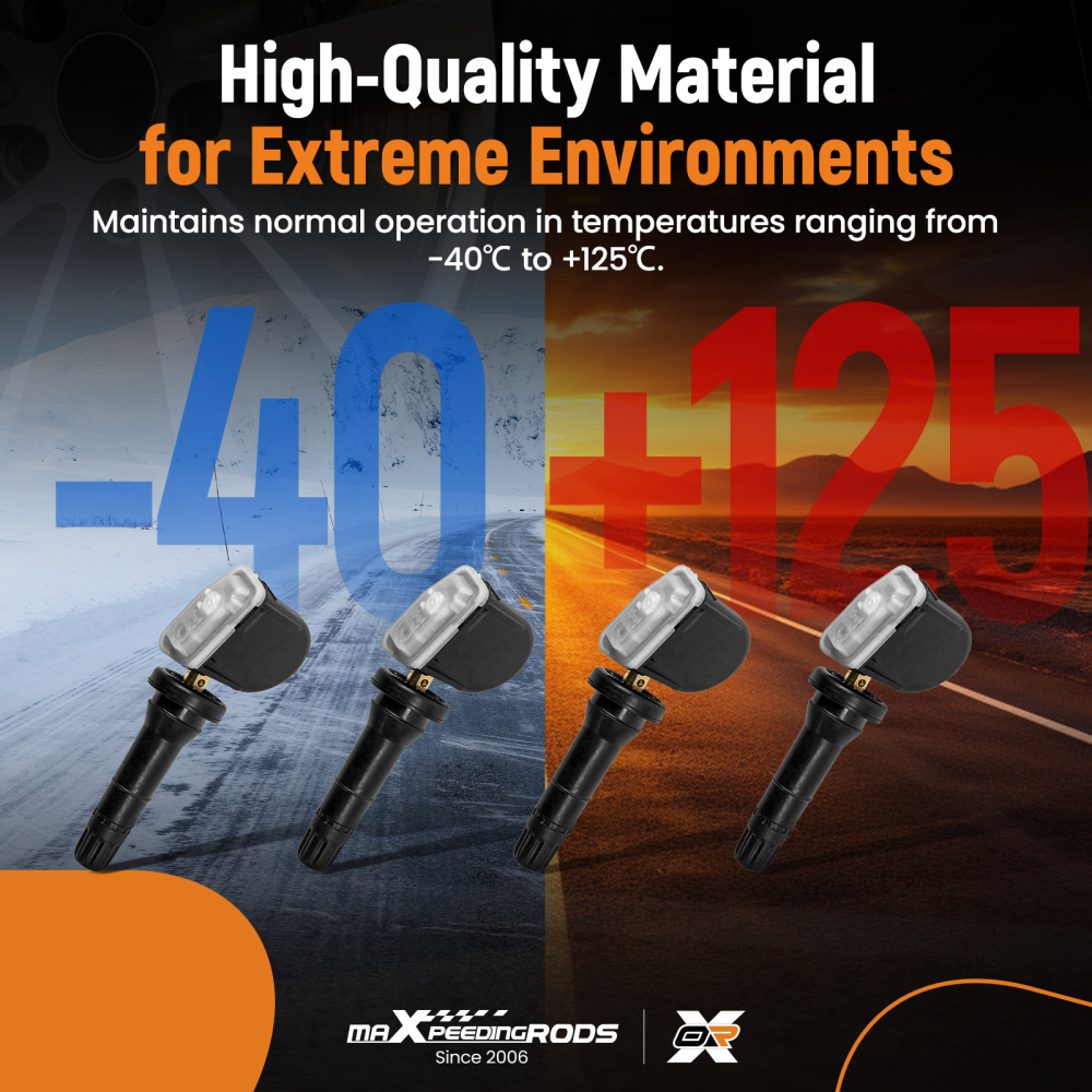 1pcs TPMS Tyre Tire Pressure Sensor compatible for Opel Astra Insignia Corsa Mokka 13506028