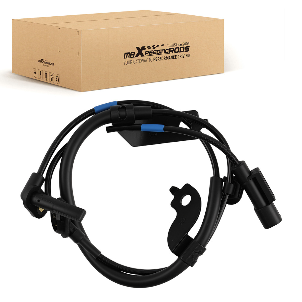 ABS Wheel Speed Sensor compatible for Mitsubishi ASX Lancer Outlander III 2010-21 4670A576