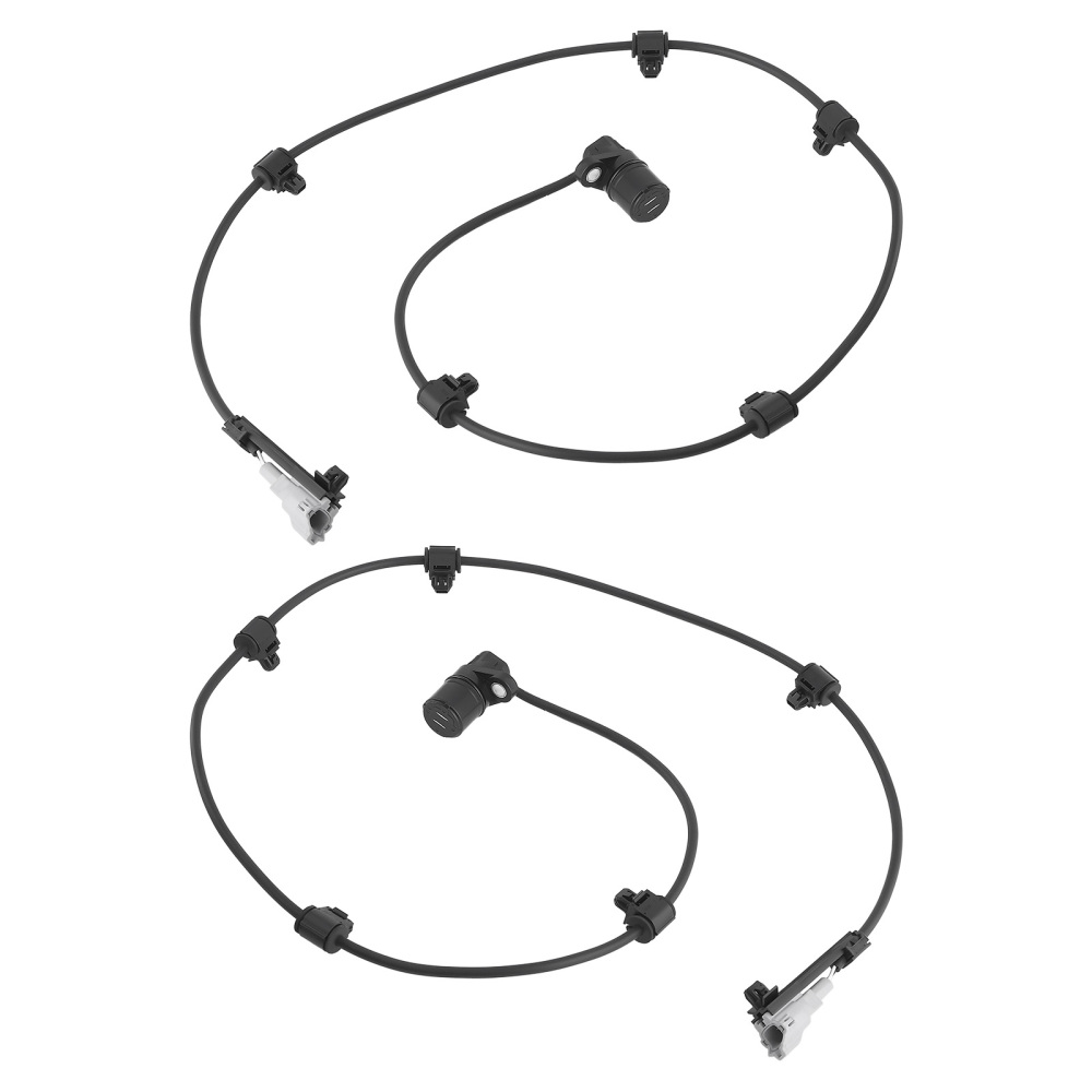 4 Abs Wheel Speed Sensor Front Rear RightLeft ForToyota Sequoia2001-2007