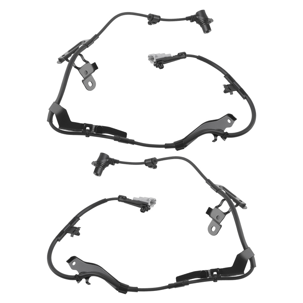 4 Abs Wheel Speed Sensor Front Rear RightLeft ForToyota Sequoia2001-2007