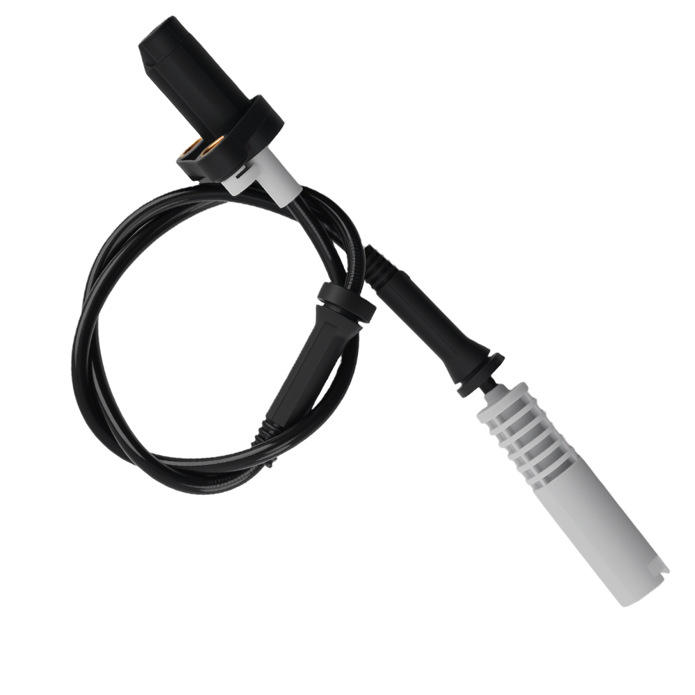 4X FrontRear Left Right ABS Wheel Speed Sensor compatible for BMW 328i 540i 2.8L 1997-98