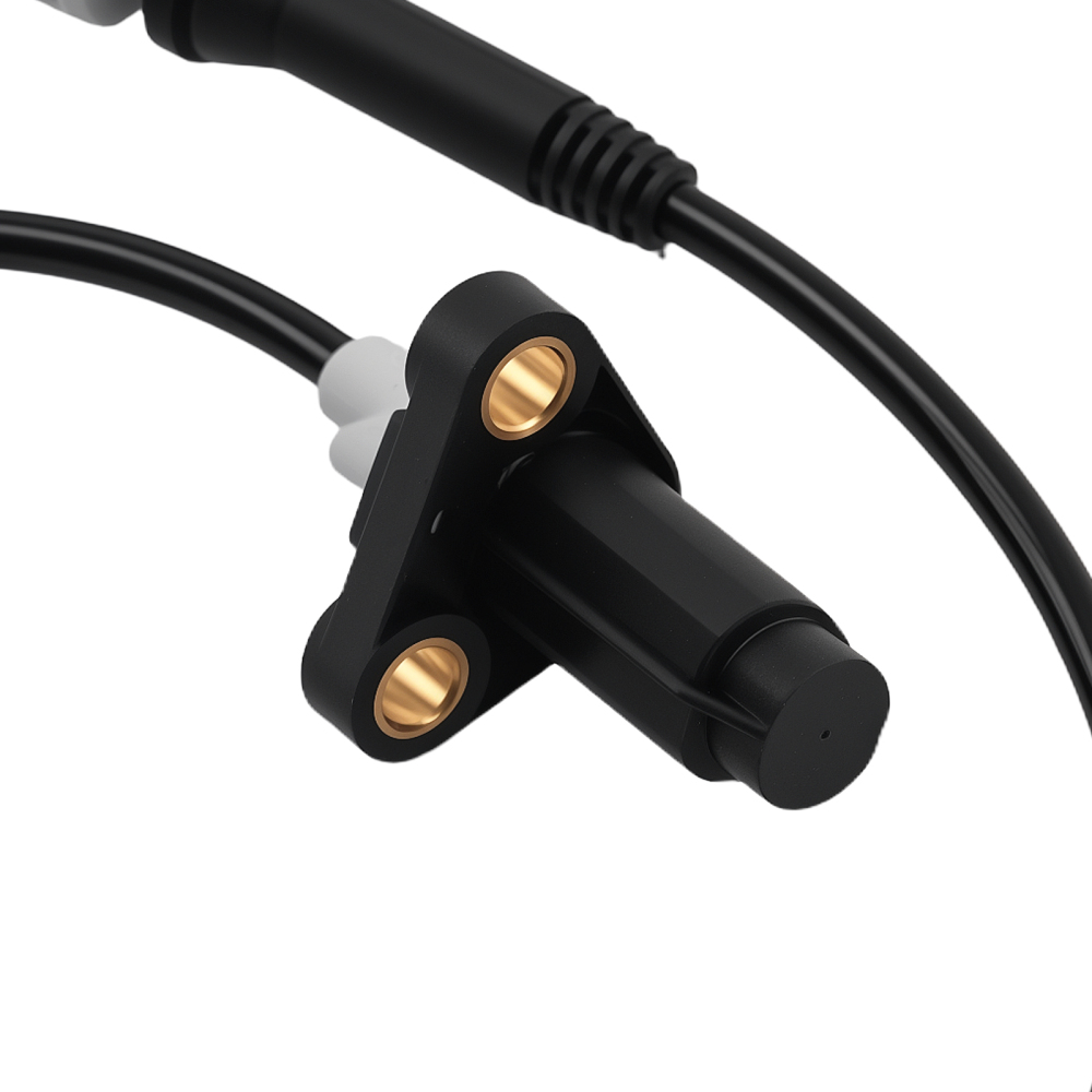 4X FrontRear Left Right ABS Wheel Speed Sensor compatible for BMW 328i 540i 2.8L 1997-98