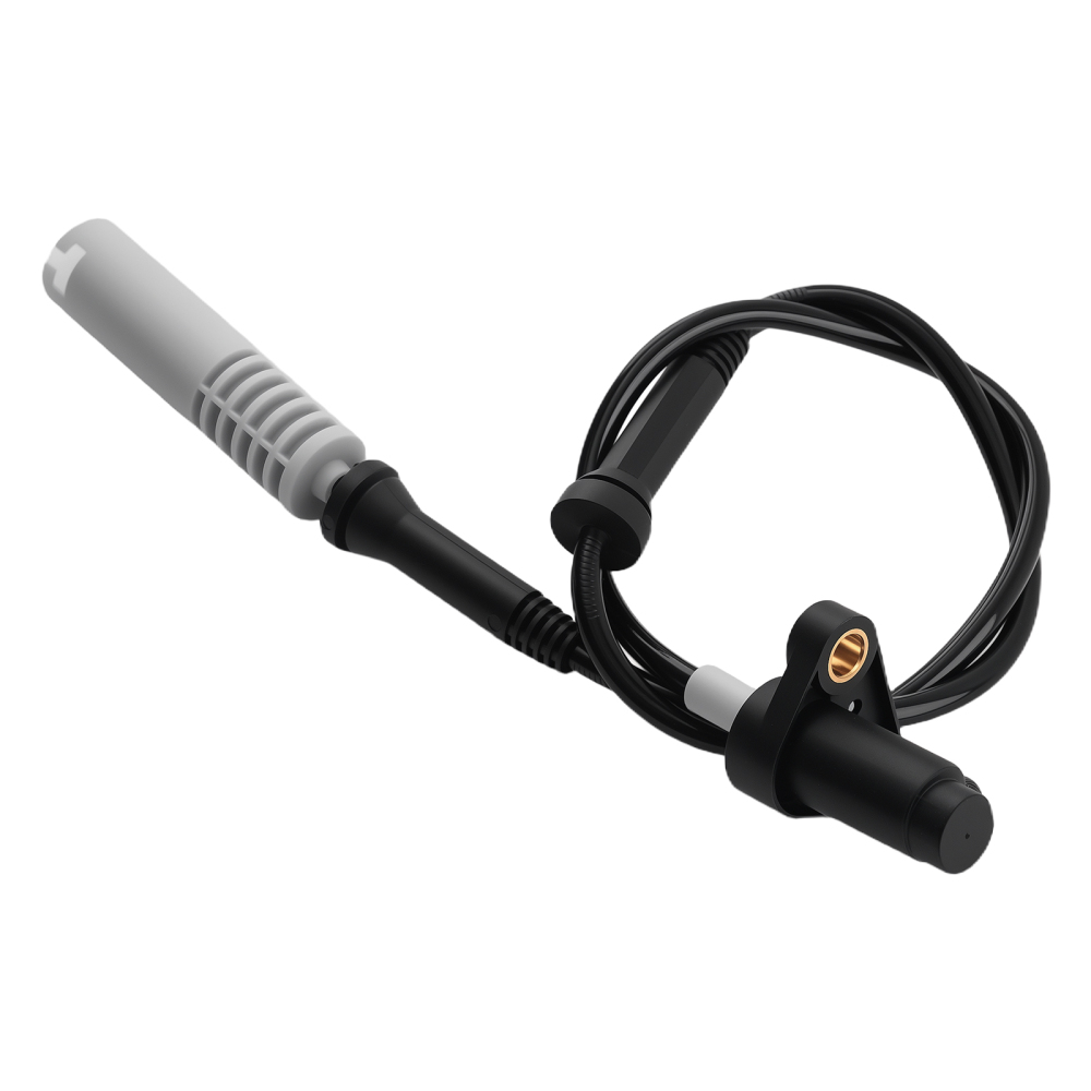 4 Sensori ABS Anteriore Posteriore compatibile per BMW E39 328i 540i 110KW 150PS 1997-1998