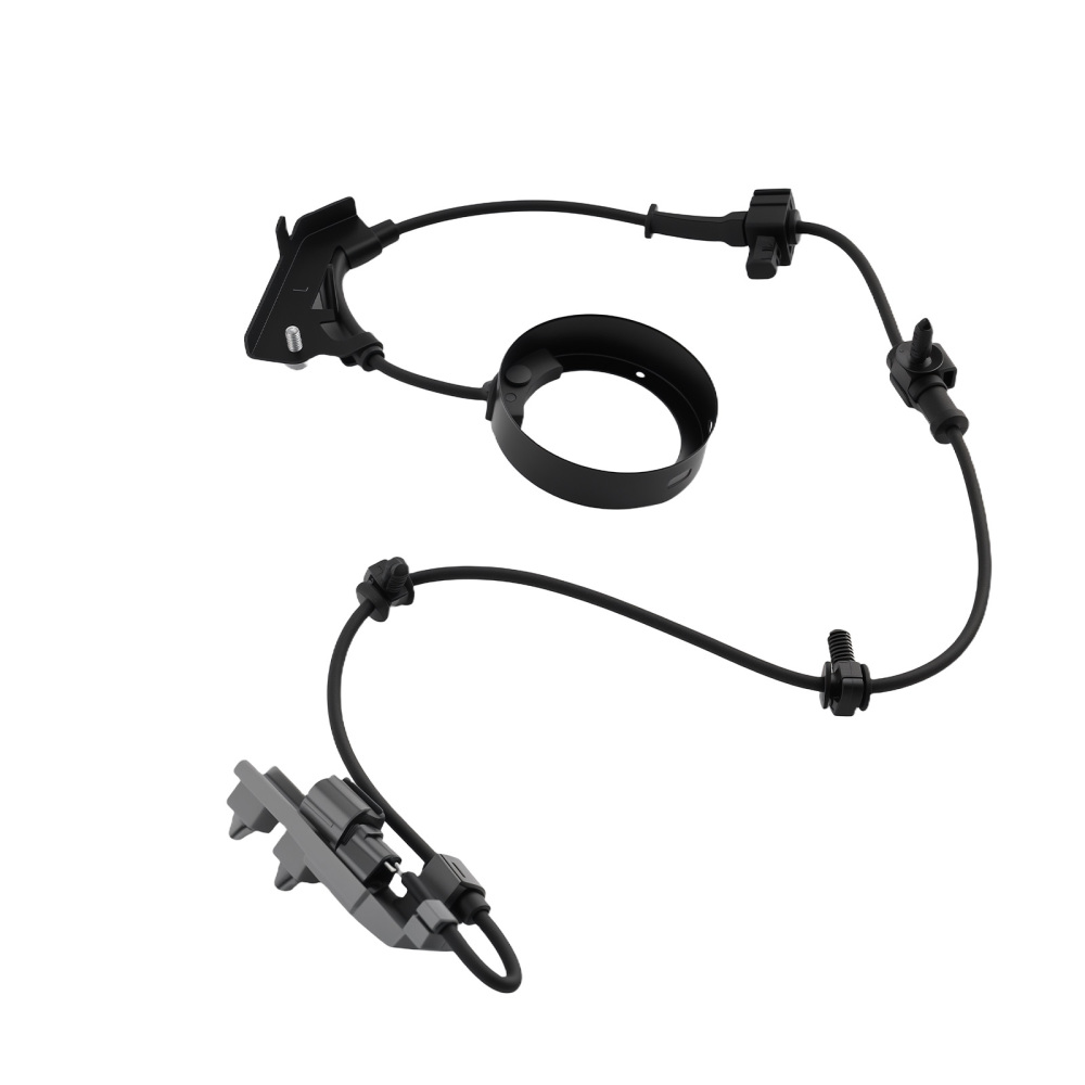 ABS Wheel Speed Sensor Front RightLeft compatible for Chevrolet Colorado Canyon 2004-08