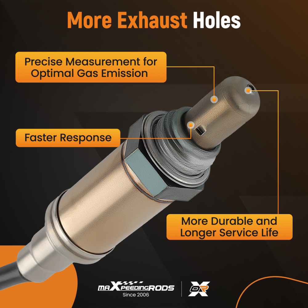 Oxygen Sensor O2 Sensor ForFord compatible for Jaguar Lincoln Mazda Mercury 1994-2002 15716