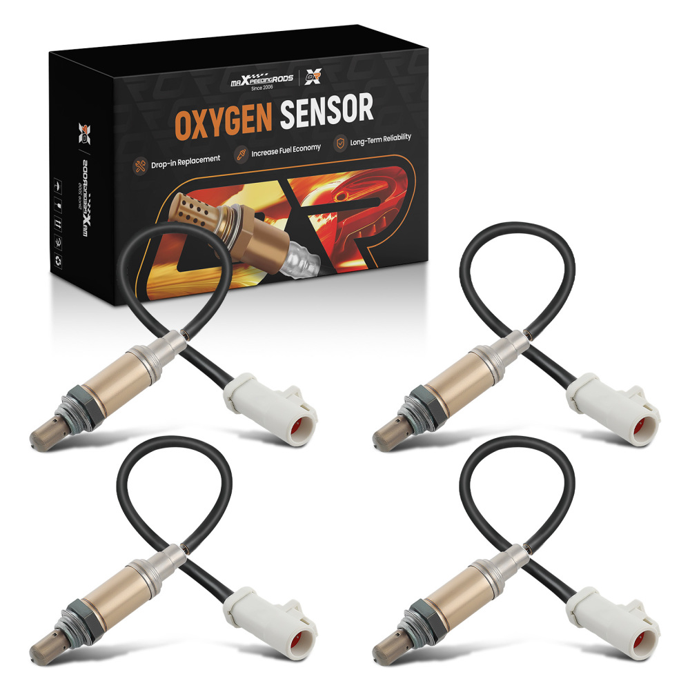 O2 Air Fuel Ratio Lambda Oxygen Sensors compatible for Ford F-150 King Ranch 4.6L 2001 4x