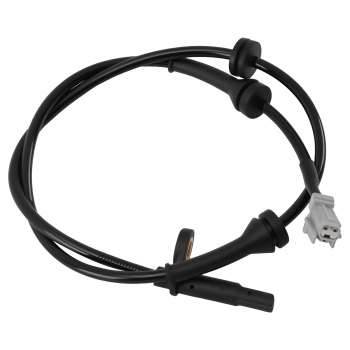 Front Left Right ABS Wheel Speed Sensors compatible for NISSAN X-TRAIL SLX 4WD 2.5L 2008-12