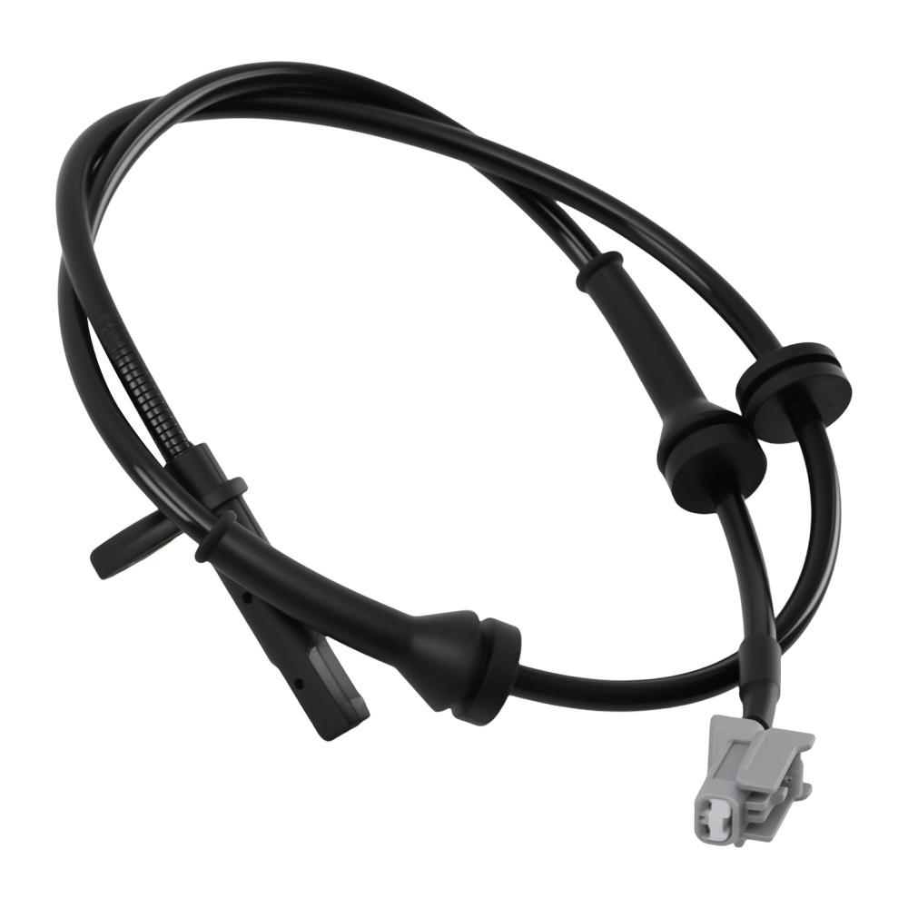 Front Left Right ABS Wheel Speed Sensors compatible for NISSAN X-TRAIL SLX 4WD 2.5L 2008-12