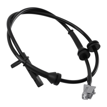 Front Left Right ABS Wheel Speed Sensors compatible for NISSAN X-TRAIL SLX 4WD 2.5L 2008-12