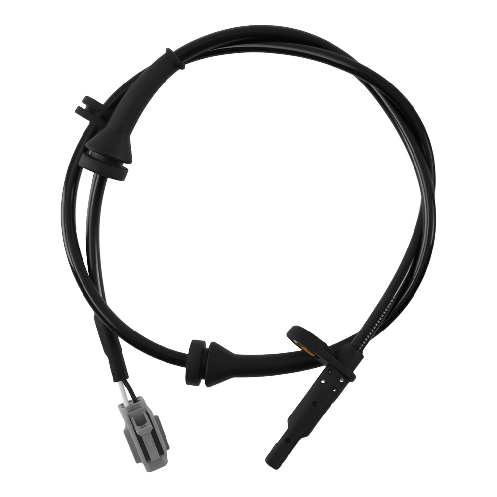 2PC Sensore ABS 2Pin Anteriore compatibile per Nissan Rogue X-Trail SLX LE 2.5L 47910-1DA1A