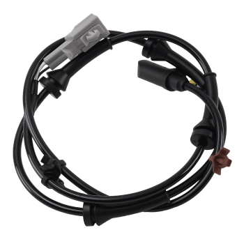 ABS Wheel Speed Sensor Front Rear compatible for Nissan Rogue 08-13 X-Trail 08-12 2.5L 4WD