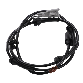 ABS Wheel Speed Sensor Front Rear compatible for Nissan Rogue 08-13 X-Trail 08-12 2.5L 4WD