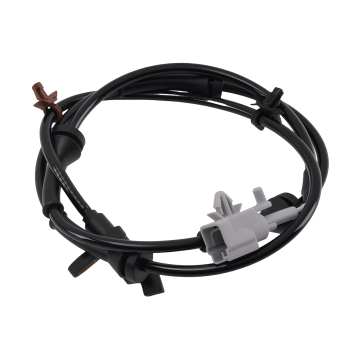 ABS Wheel Speed Sensor Front Rear compatible for Nissan Rogue 08-13 X-Trail 08-12 2.5L 4WD