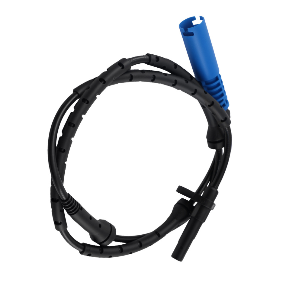 1X Front Left/Right ABS Wheel Speed Sensor compatible for BMW X3 E83 2004-11 2.0 2.5 3.0
