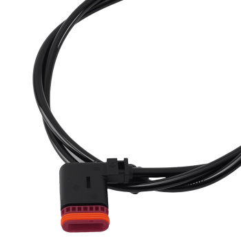 4x ABS Wheel Speed Sensors compatible for Mercedes-Benz C230 C300 C350 2008-2011 2045400117