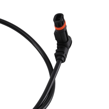 4x ABS Wheel Speed Sensors compatible for Mercedes-Benz C230 C300 C350 2008-2011 2045400117