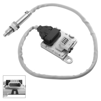 NOX sensor compatible for Citroen Peugeot 1.6 2.0 HDi BlueHDi 9821120980 9678570780