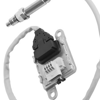 NOX sensor compatible for Citroen Peugeot 1.6 2.0 HDi BlueHDi 9821120980 9678570780