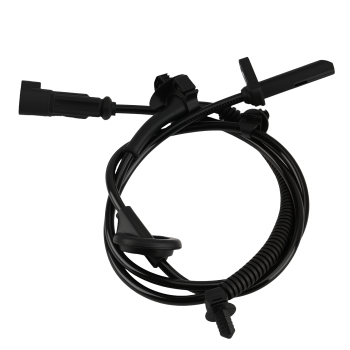 4X Front Rear ABS Wheel Speed Sensor compatible for Chevrolet Traverse compatible for Buick Saturn GMC