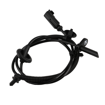 4X Front Rear ABS Wheel Speed Sensor compatible for Chevrolet Traverse compatible for Buick Saturn GMC