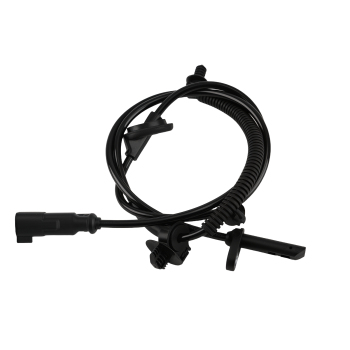 4X Front Rear ABS Wheel Speed Sensor compatible for Chevrolet Traverse compatible for Buick Saturn GMC